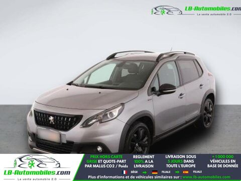 Annonce voiture Peugeot 2008 15600 €
