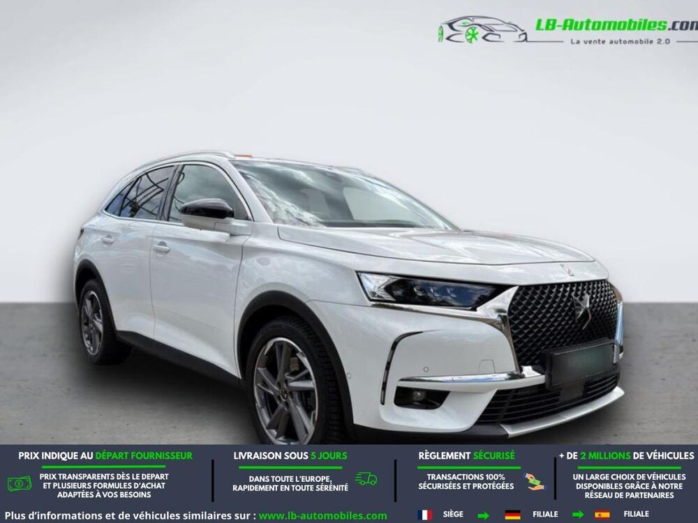 DS7 Hybride E-Tense 225 BVA 2022 occasion 31850 Beaupuy
