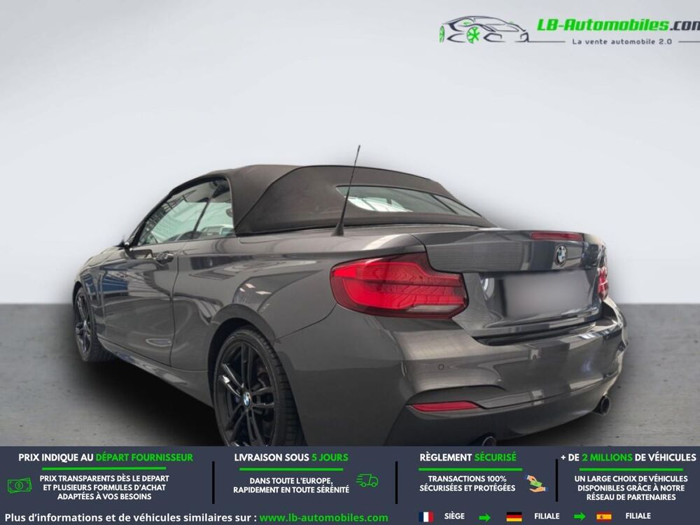 Serie 2 M240i 340 ch BVA 2018 occasion 31850 Beaupuy