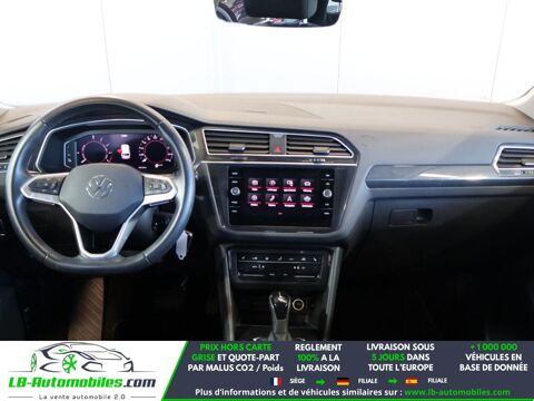 Tiguan 1.4 eHybrid 245ch BVA 2021 occasion 31850 Beaupuy