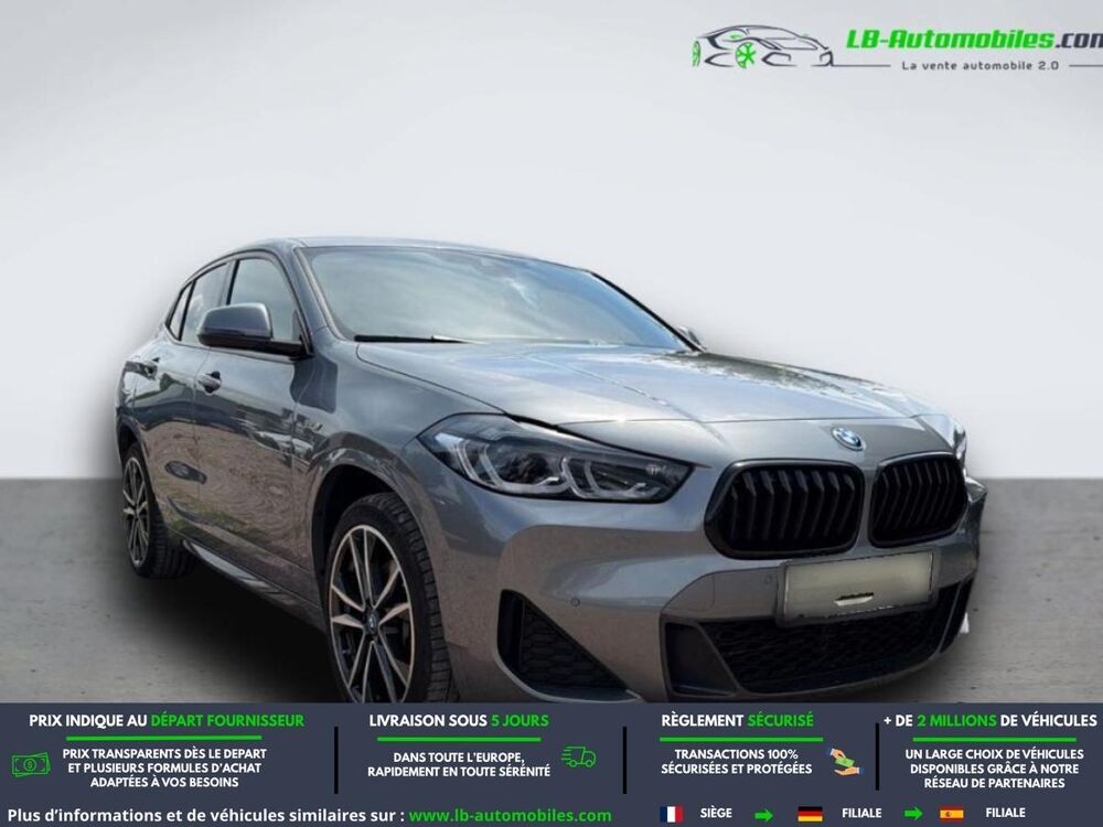 X2 xDrive 25e 220 ch BVA 2022 occasion 31850 Beaupuy