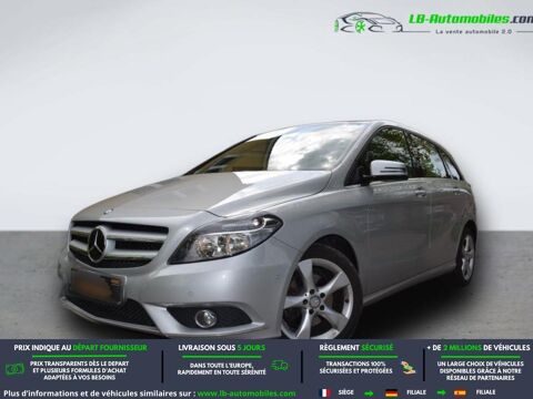 Mercedes Classe B 180 7-G DCT A 2012 occasion Beaupuy 31850