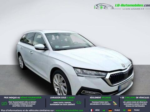 Octavia 1.4 TSI PHEV 204 ch BVA 2022 occasion 31850 Beaupuy