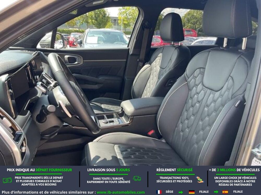 Sorento 2.2 CRDI 200 ch 4x4 BVA 5pl 2022 occasion 31850 Beaupuy
