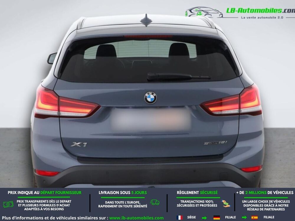 X1 sDrive 18i 136 ch 2020 occasion 31850 Beaupuy