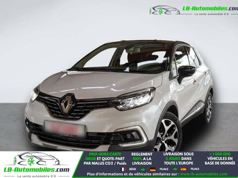 Renault Captur TCe 130 BVM 2019 occasion Beaupuy 31850