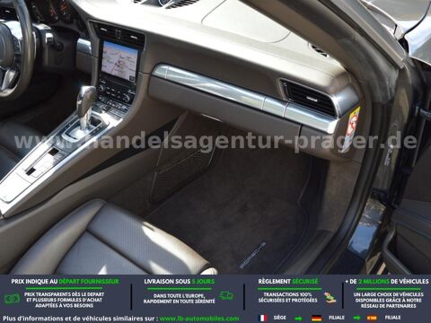 911 4S 3.0i 420 PDK 2016 occasion 31850 Beaupuy