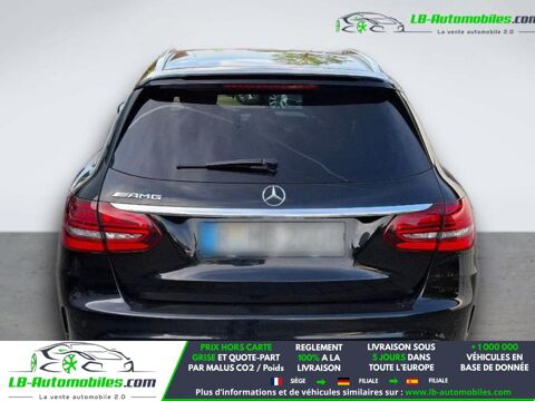 Classe C 43 AMG 9G-Tronic 4Matic 2018 occasion 31850 Beaupuy