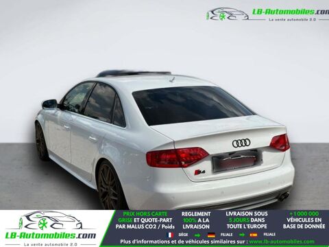 S4 V6 3.0 TFSI 333 BVA 2009 occasion 31850 Beaupuy