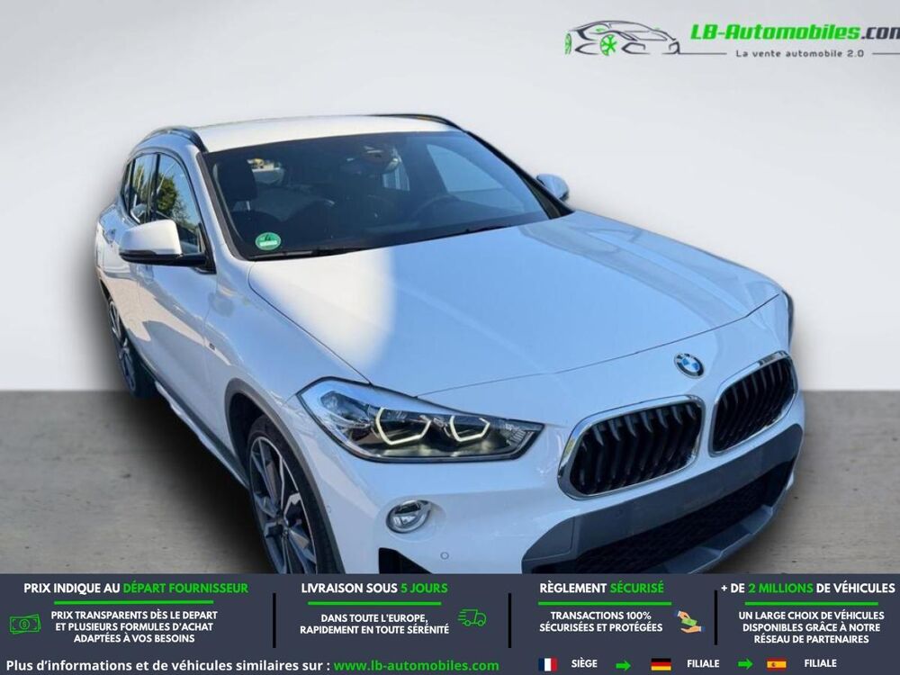 X2 sDrive 20d 190 ch BVA 2019 occasion 31850 Beaupuy