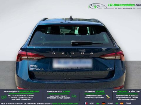 Octavia 1.5 TSI 150 ch BVA 2021 occasion 31850 Beaupuy
