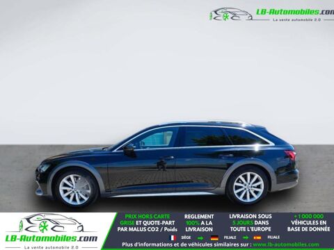 A6 55 TDI 349 ch Quattro BVA 2020 occasion 31850 Beaupuy