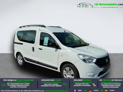 Dacia Dokker TCe 130 FAP - 2020 2020 occasion Beaupuy 31850