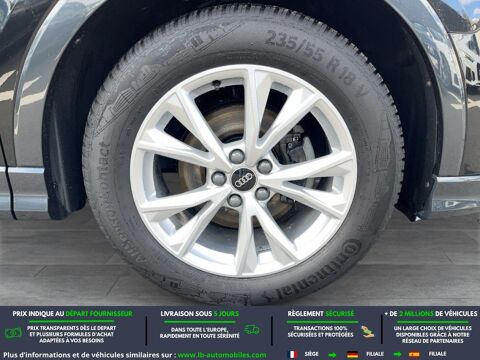 Q3 35 TDI 150 ch BVA 2022 occasion 31850 Beaupuy