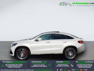 Classe GLE 63 S AMG BVA 4MATIC 2018 occasion 31850 Beaupuy