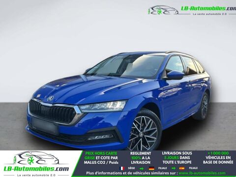 Skoda Octavia 1.5 TSI 150 ch BVA 2021 occasion Beaupuy 31850