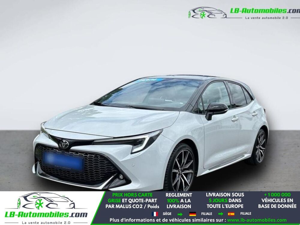 Corolla Hybride 184h BVA 2023 occasion 31850 Beaupuy