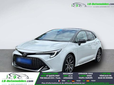 Annonce voiture Toyota Corolla 34300 €