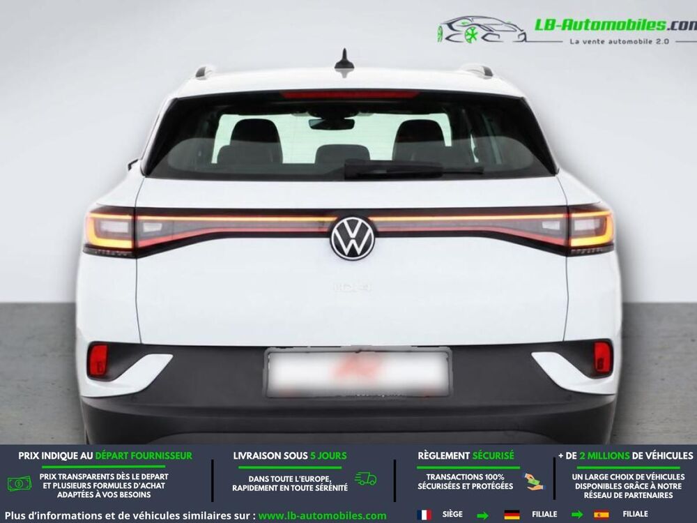 ID.4 170 ch Pure Performance 2023 occasion 31850 Beaupuy