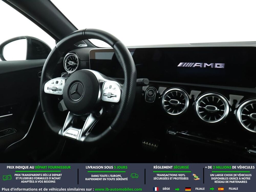 Classe A 35 Mercedes-AMG BVA 4-Matic 2019 occasion 31850 Beaupuy