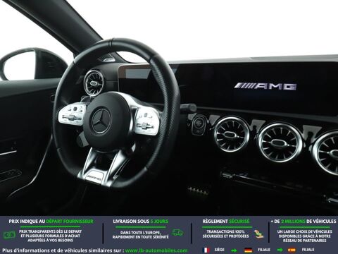Classe A 35 Mercedes-AMG BVA 4-Matic 2019 occasion 31850 Beaupuy