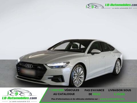 Audi A7 50 TFSIe 299 BVA Quattro 2022 occasion Beaupuy 31850
