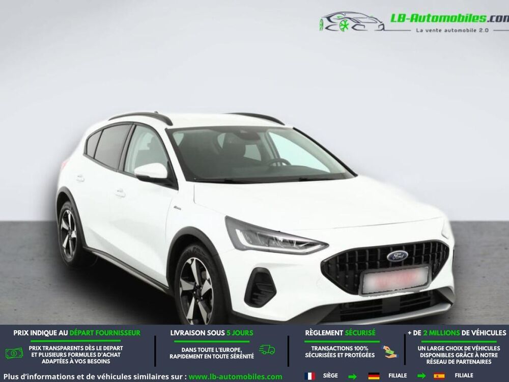 Focus 1.0 Flexifuel 125 mHEV BVM 2023 occasion 31850 Beaupuy