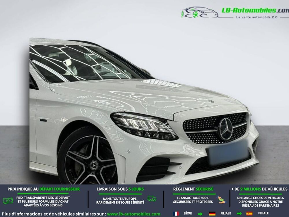 Classe C 300 de BVA 2020 occasion 31850 Beaupuy
