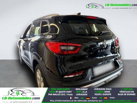 Kadjar TCe 140 BVA 2019 occasion 31850 Beaupuy