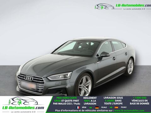 Annonce voiture Audi A5 31900 €