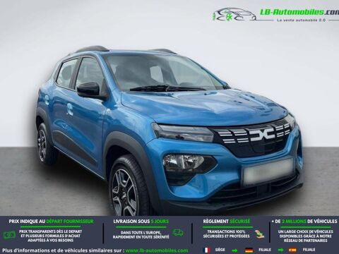 Spring 33 kW 45 ch 2023 occasion 31850 Beaupuy