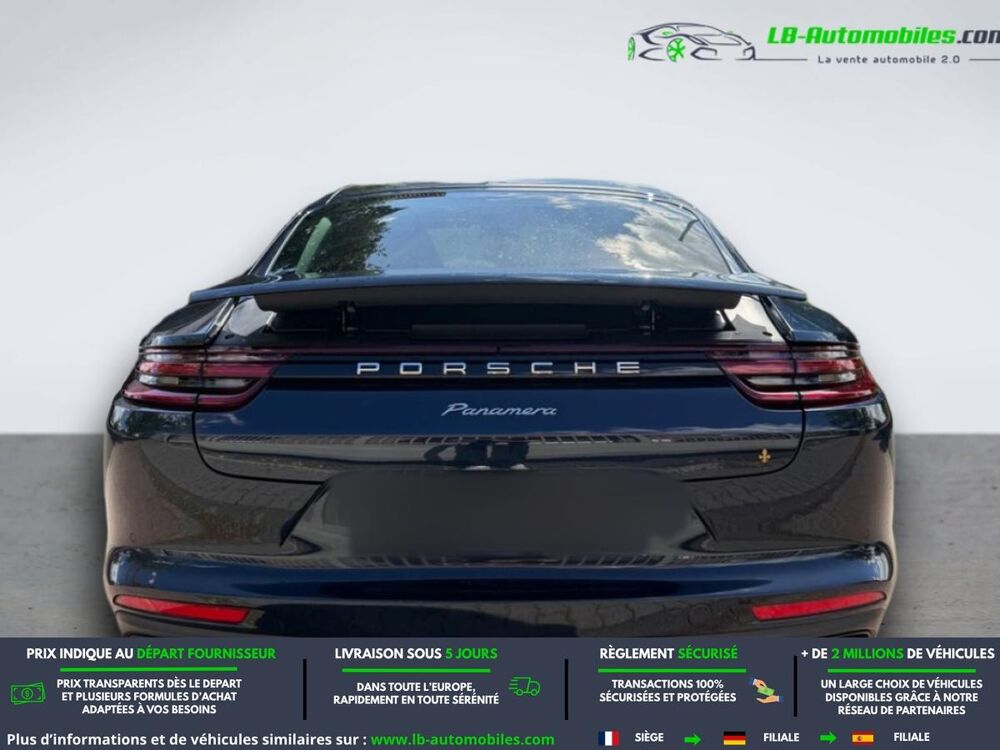 Panamera 4 V6 3.0 330 2018 occasion 31850 Beaupuy