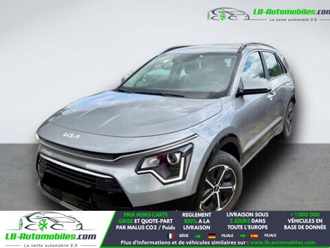 Annonce voiture Kia Niro 30300 €