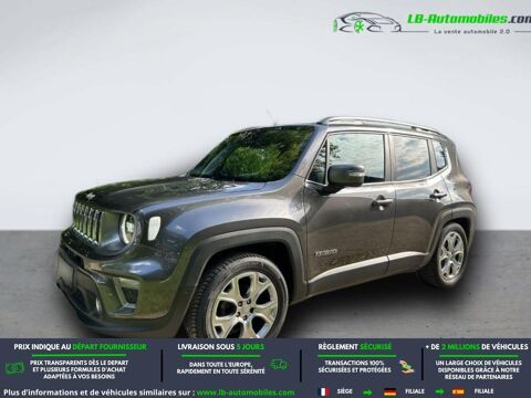 Annonce voiture Jeep Renegade 15690 €
