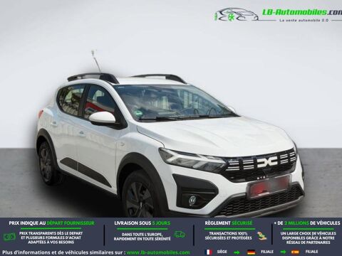 Annonce voiture Dacia Sandero 15490 €