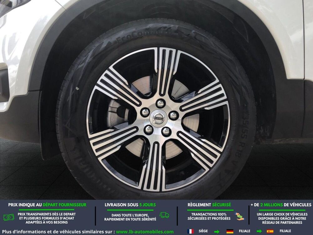 XC40 AWD 197 ch BVA 2020 occasion 31850 Beaupuy