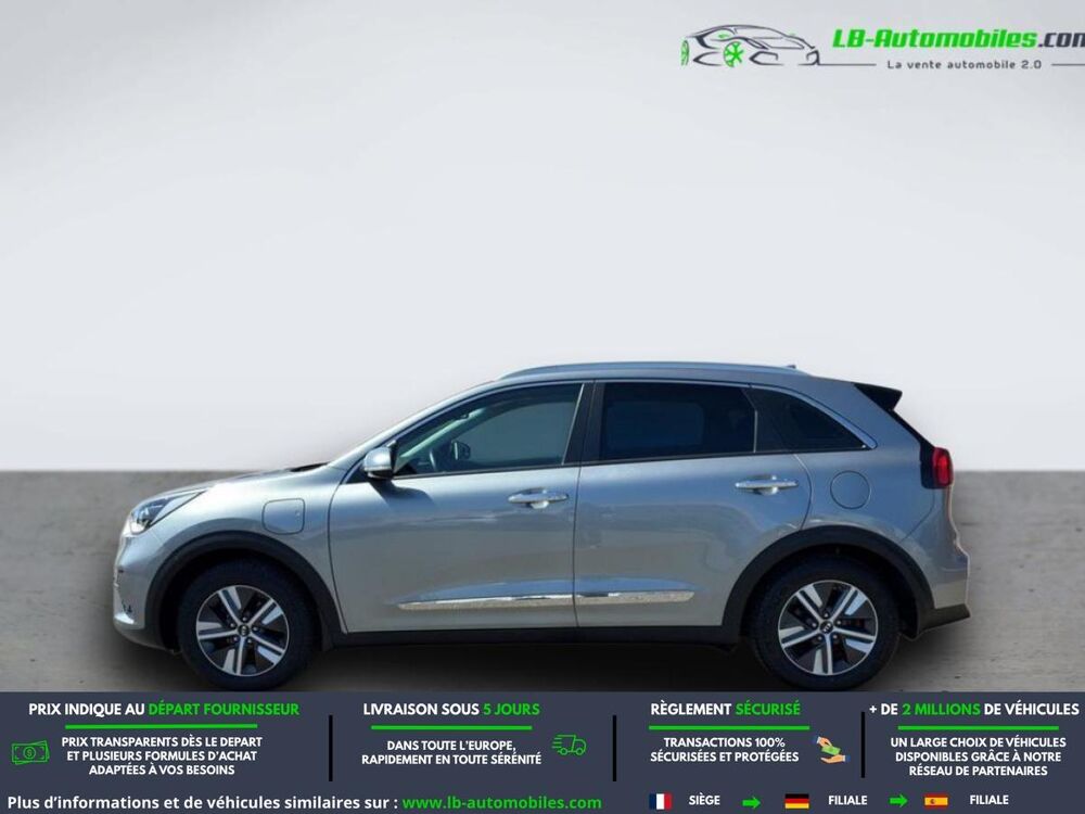 Niro 1.6 GDi Hybride 141 ch BVA 2020 occasion 31850 Beaupuy