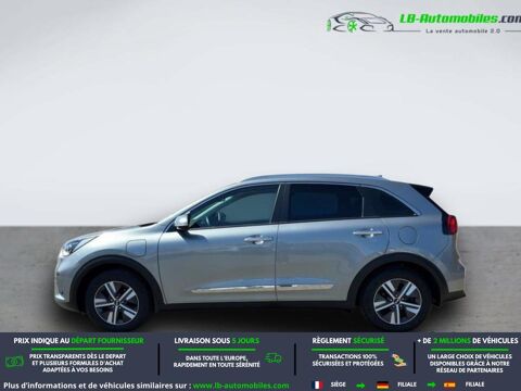Niro 1.6 GDi Hybride 141 ch BVA 2020 occasion 31850 Beaupuy