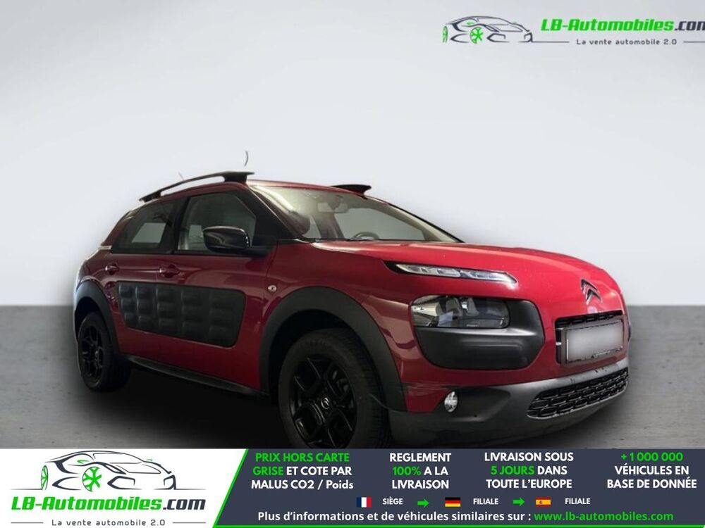 C4 cactus VTi 82 BVM 2016 occasion 31850 Beaupuy