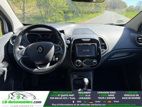 Captur dCi 90 BVA 2018 occasion 31850 Beaupuy