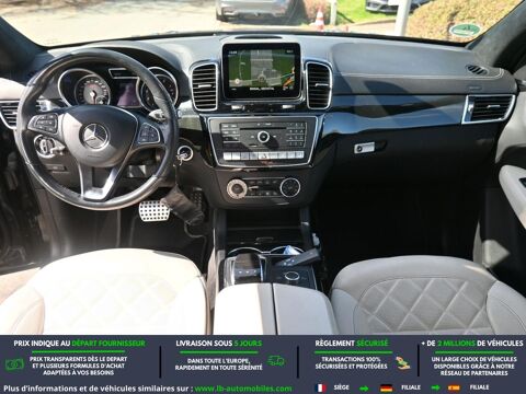 Classe GLE 400 BVA 4Matic 2018 occasion 31850 Beaupuy