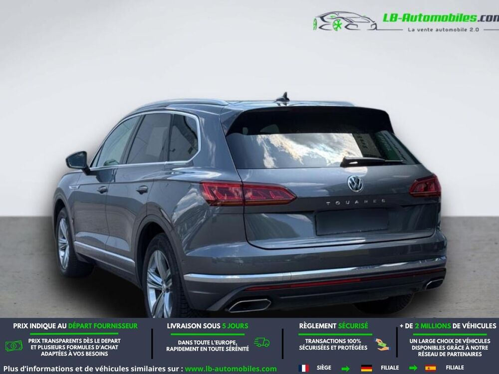 Touareg 3.0 TDI 286ch BVA 4Motion 2019 occasion 31850 Beaupuy