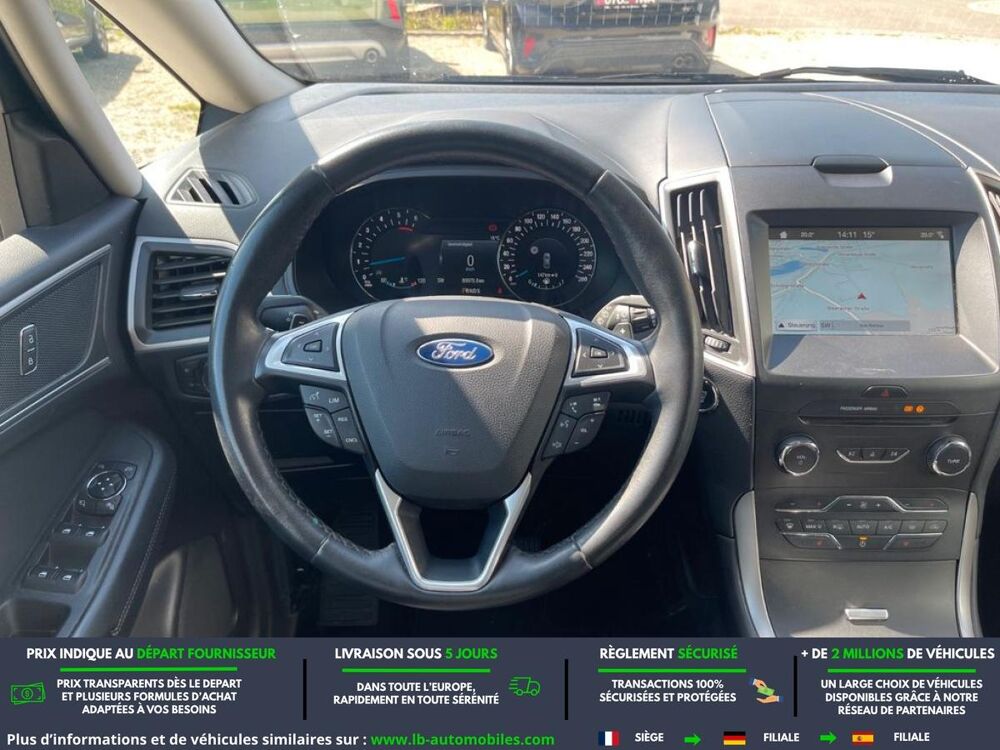 S-MAX 2.0 EcoBlue 190 BVA 2018 occasion 31850 Beaupuy