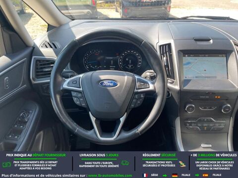 S-MAX 2.0 EcoBlue 190 BVA 2018 occasion 31850 Beaupuy