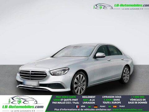 Annonce voiture Mercedes Classe E 43700 €