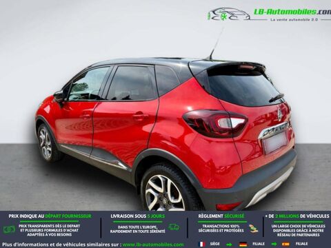 Captur TCe 120 BVA 2017 occasion 31850 Beaupuy