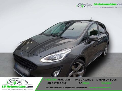 Ford Fiesta 1.0 EcoBoost 100 BVA 2018 occasion Beaupuy 31850