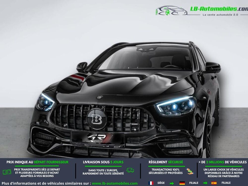 Classe E 63 S AMG BVA 4-Matic+ 2020 occasion 31850 Beaupuy