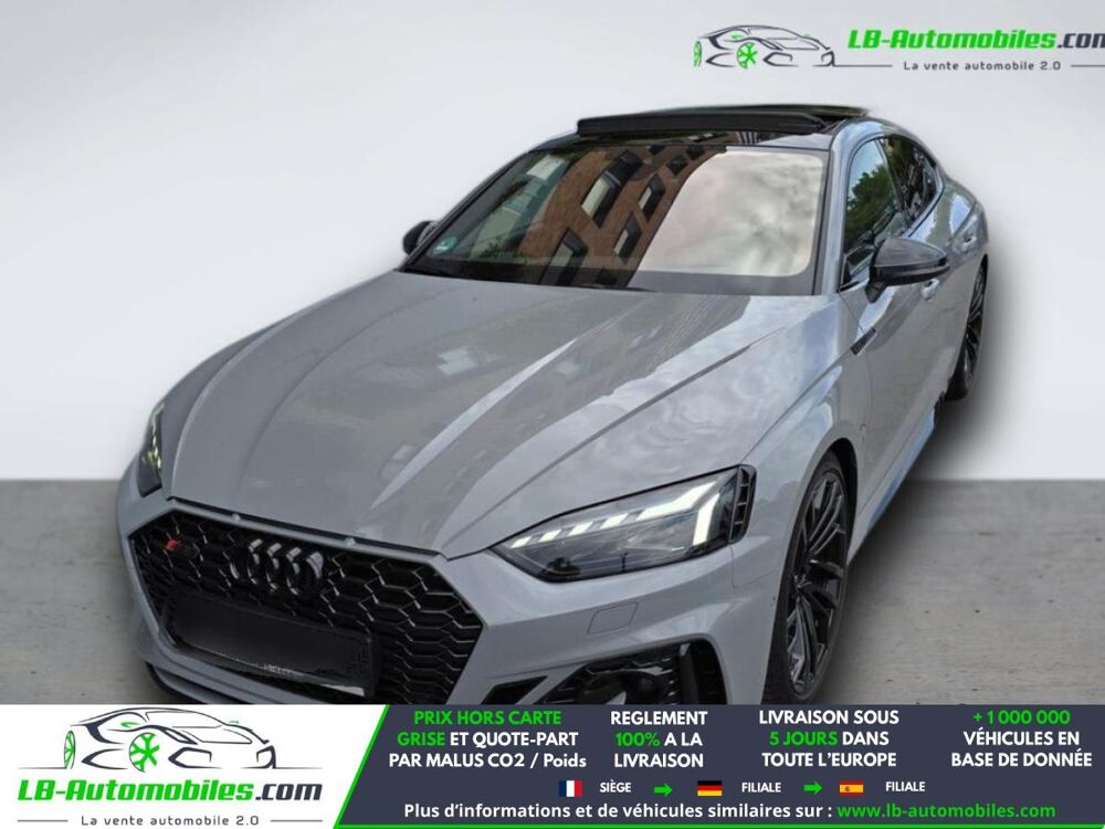RS5 V6 2.9 TFSi 450 BVA Quattro 2021 occasion 31850 Beaupuy