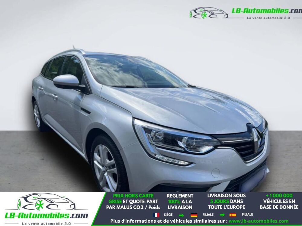Megane IV dCi 115 BVM 2021 occasion 31850 Beaupuy